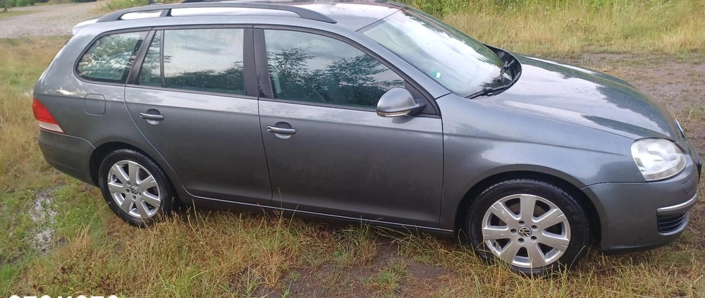 Volkswagen Golf cena 5999 przebieg: 520000, rok produkcji 2008 z Kościerzyna małe 326